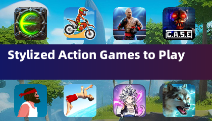 Stylized Action Games to Play