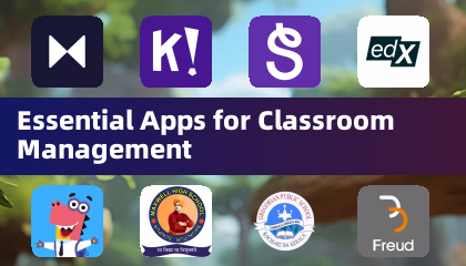Essential Apps for Classroom Management