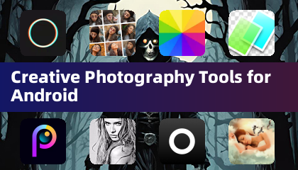 Creative Photography Tools for Android