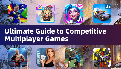 Ultimate Guide to Competitive Multiplayer Games