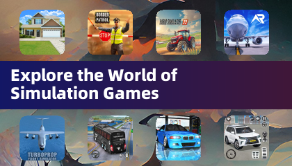 Explore the World of Simulation Games