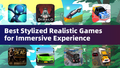 Best Stylized Realistic Games for Immersive Experience