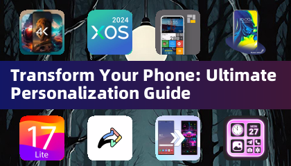 Transform Your Phone: Ultimate Personalization Guide