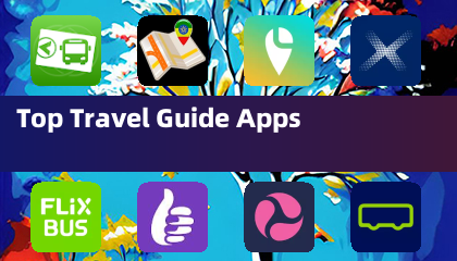 Top Travel Guide Apps