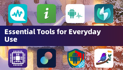 Essential Tools for Everyday Use