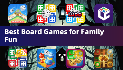 最佳家庭棋盘游戏