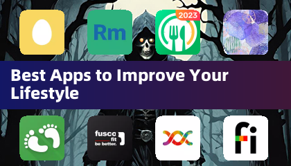 Pinakamahusay na apps upang mapagbuti ang iyong pamumuhay