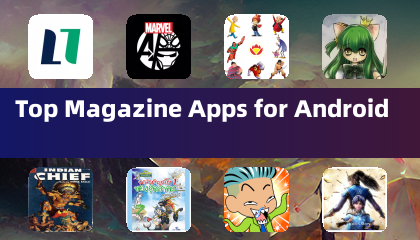 Top Magazine Apps для Android