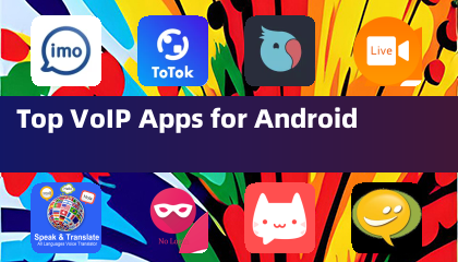 Android最佳VoIP應用