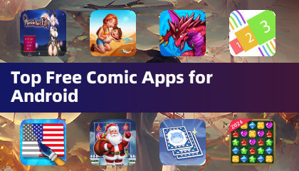 最佳免費漫畫應用程式 for Android