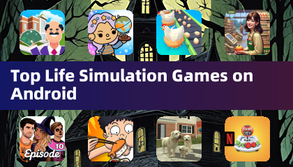 Android 上最佳的生活模擬遊戲