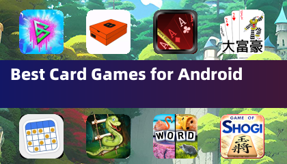 適用於 Android 的最佳卡牌遊戲