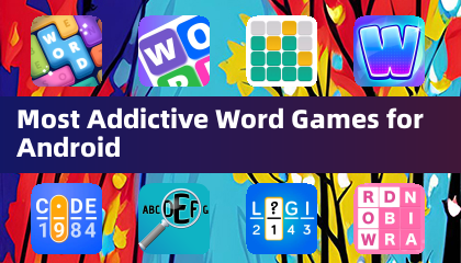 最讓人上癮的 Android 文字遊戲