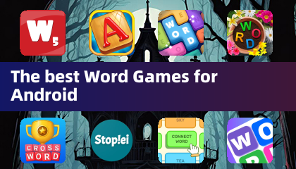 最佳 Android 單字遊戲