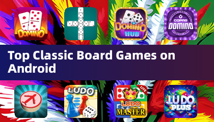 Android 上最經典的棋盤遊戲