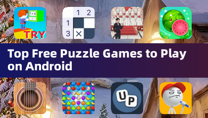 Android 上最佳免費益智遊戲