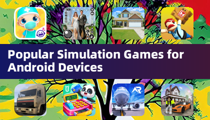 Android 裝置上受歡迎的模擬遊戲