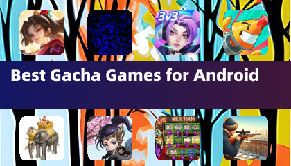 最佳 Android 扭蛋遊戲