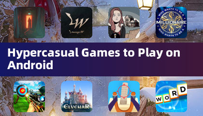 Android 上值得一玩的 Hypercasual 遊戲
