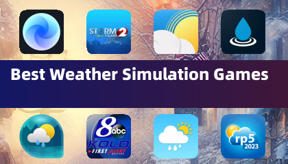 Best Weather Simulation Games
