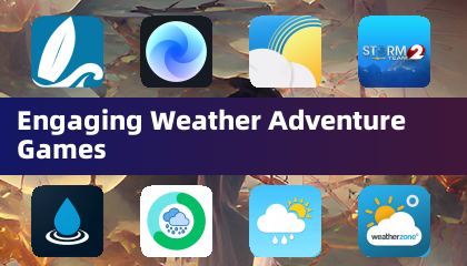 Engaging Weather Adventure Games