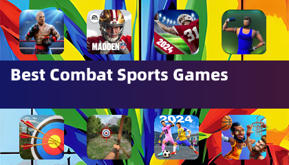 Best Combat Sports Games