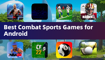 最佳Android格鬥運動遊戲