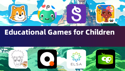 Educational Games for Children