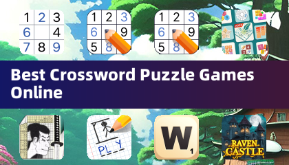 Best Crossword Puzzle Games Online