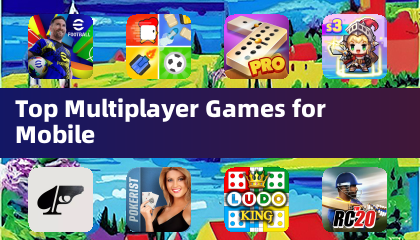 Top Multiplayer Games for Mobile