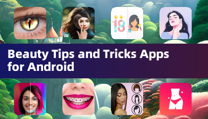 Beauty Tips and Tricks Apps for Android