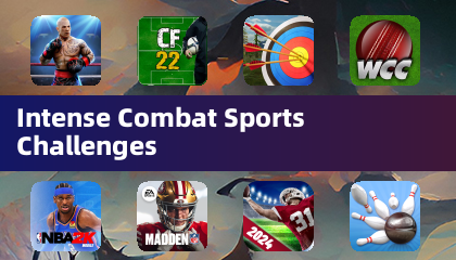 Intense Combat Sports Challenges