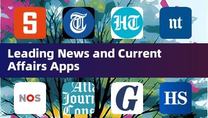 Leading News and Current Affairs Apps