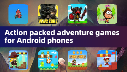 Захватывающие приключенческие игры для телефонов Android