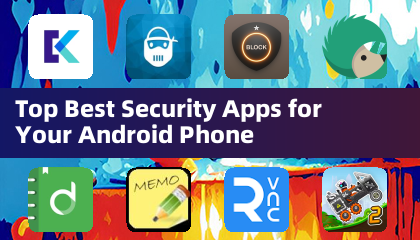 Топ лучших приложений безопасности для вашего телефона Android