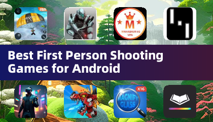 Лучшие стрелялки от первого лица для Android