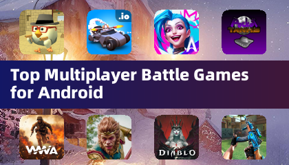 Top Multiplayer Battle Games for Android