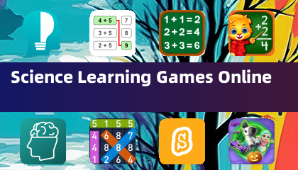 Science Learning Games Online