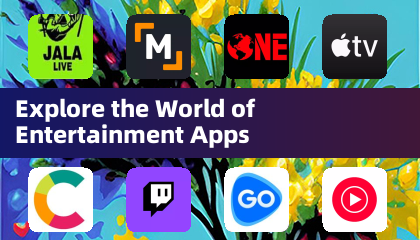 Explore the World of Entertainment Apps