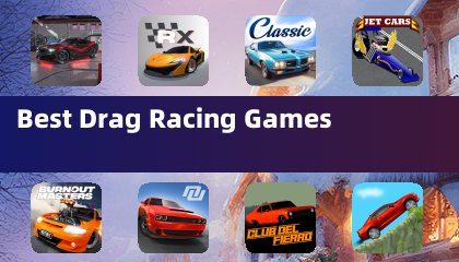 Best Drag Racing Games