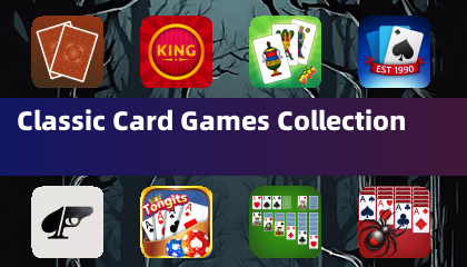 Classic Card Games Collection