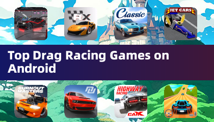 Top Drag Racing Games on Android