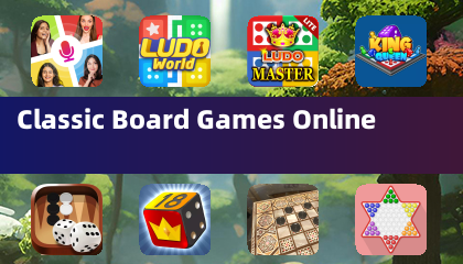 Classic Board Games Online