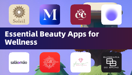 Essential Beauty Apps for Wellness