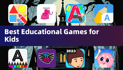 Best Educational Games for Kids