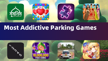 Los Juegos de Estacionamiento Más Adictivos