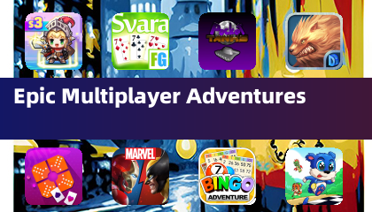 Epic Multiplayer Adventures