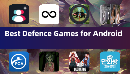 Best Defence Games for Android