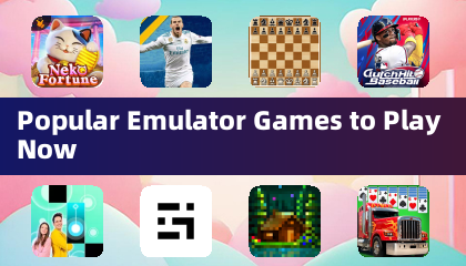 今すぐプレイできる人気エミュレータゲーム