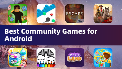Mejores juegos de comunidad para Android